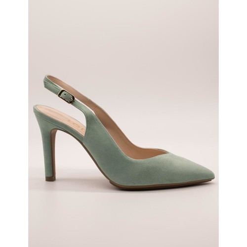 Scarpe Donna Derby & Richelieu Lodi  Verde