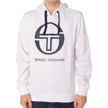 Abbigliamento Uomo Felpe Sergio Tacchini 37704-100WN Bianco