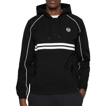 Abbigliamento Uomo Felpe Sergio Tacchini Netem track Nero