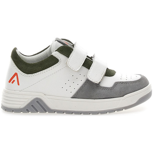 Scarpe Bambino Sneakers Asso 13141 Bianco