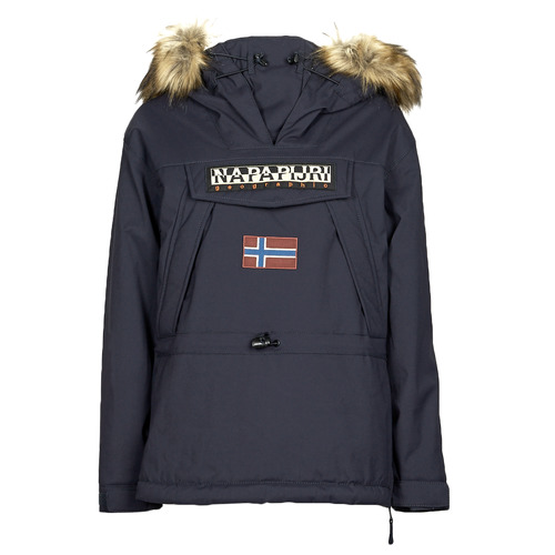 Abbigliamento Donna Parka Napapijri SKIDOO Marine