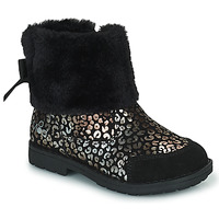 Scarpe Bambina Stivaletti Mod'8 STELIE Nero