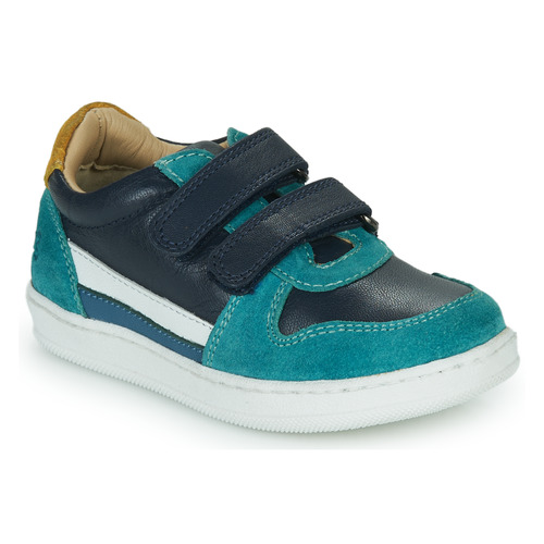 Scarpe Bambino Sneakers basse Citrouille et Compagnie BETEIZ Blu