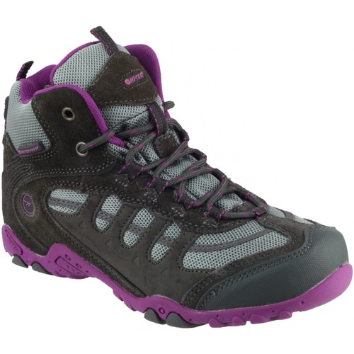 Scarpe Bambino Trekking Hi-Tec PENRITH Viola