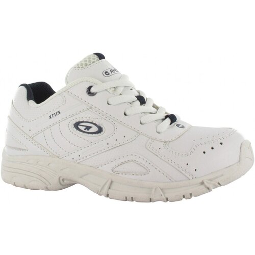 Scarpe Bambino Multisport Hi-Tec XT115 Lace Bianco