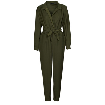 Abbigliamento Donna Tuta jumpsuit / Salopette Kaporal DALO Kaki / Marrone