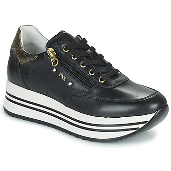 Scarpe Donna Sneakers basse NeroGiardini RIVIERA Nero