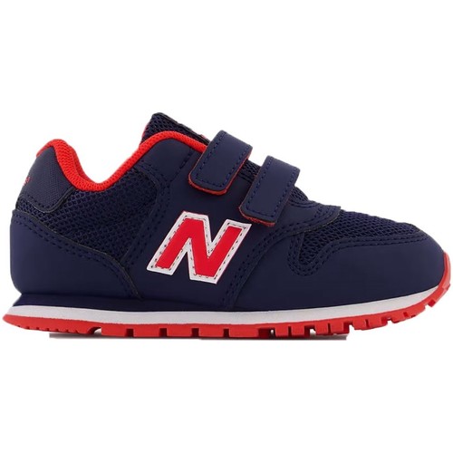 Scarpe Bambino Sneakers basse New Balance IV500 Nero