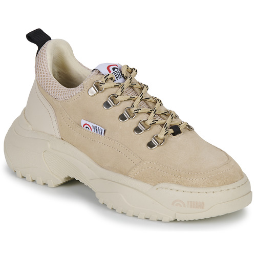 Scarpe Sneakers basse Yurban ROMA Beige