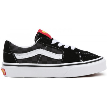 Scarpe Unisex bambino Scarpe da Skate Vans Sk8-low Nero