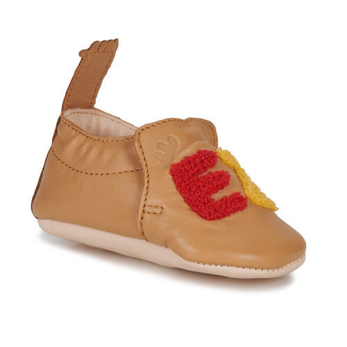 Scarpe Unisex bambino Ballerine Easy Peasy MY BLUMOO Marrone