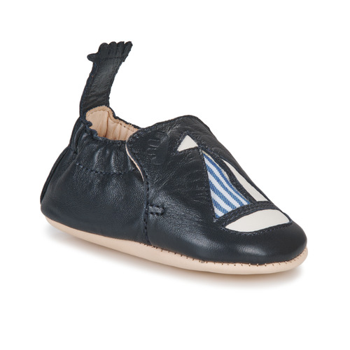 Scarpe Unisex bambino Ballerine Easy Peasy MY BLUMOO BATEAU Blu