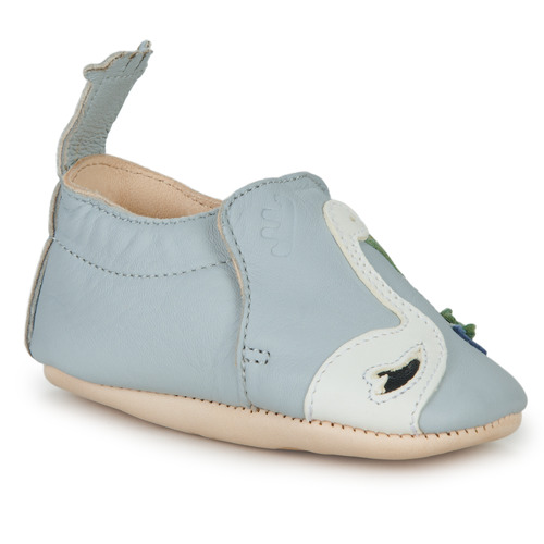 Scarpe Unisex bambino Ballerine Easy Peasy MY BLUMOO CYCOGNE Blu