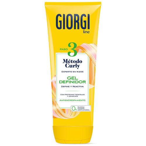 Bellezza Gel & Modellante per capelli Giorgi Curly Gel Definidor 