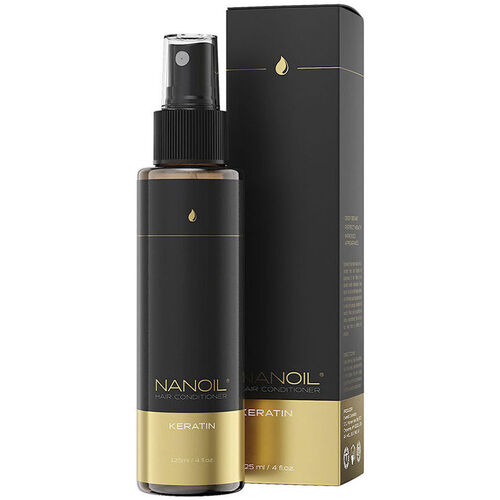 Bellezza Maschere &Balsamo Nanoil Hair Contitioner Keratin 