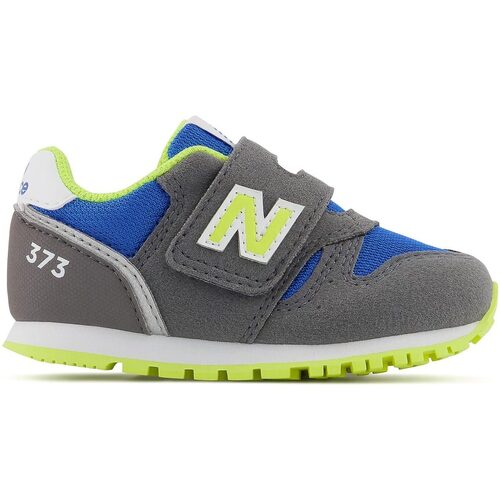 Scarpe Bambino Sneakers basse New Balance 373 Grigio