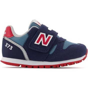 Scarpe Bambino Sneakers basse New Balance 373 Blu