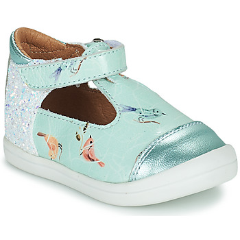 Scarpe Bambina Ballerine GBB MELISSA Verde