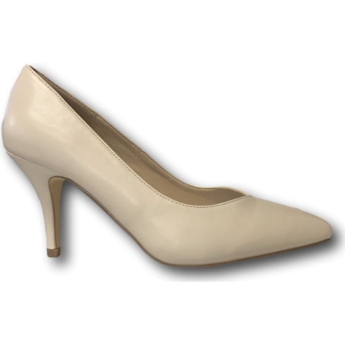 Scarpe Donna Trekking Gold & Gold GD562 Scarpe Donna Decollete Beige Beige