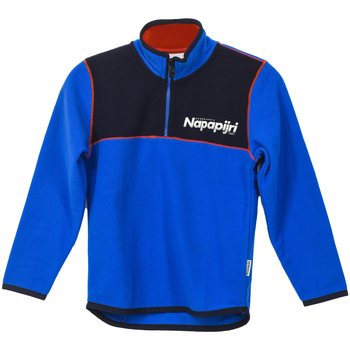 Abbigliamento Bambino Felpe Napapijri GA4EPO-BE1 Blu