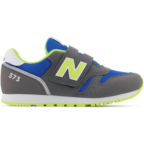 Scarpe Bambino Sneakers basse New Balance 373 Grigio