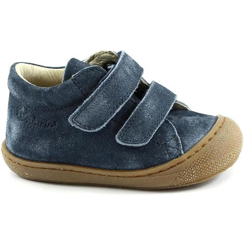 Scarpe Unisex bambino Scarpette neonato Naturino NAT-I22-12904-NA Blu