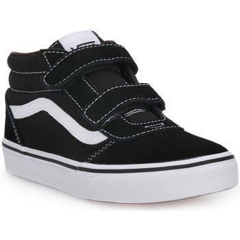 Scarpe Donna Sneakers Vans IJU WARD MID V Nero