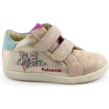 Scarpe Unisex bambino Scarpette neonato Naturino FAL-I22-17157-CA Rosa