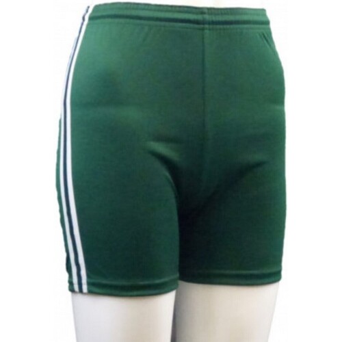 Abbigliamento Donna Shorts / Bermuda Carta Sport CS863 Verde