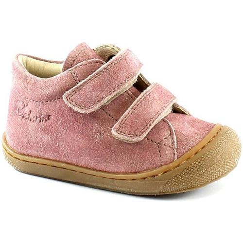 Scarpe Unisex bambino Scarpette neonato Naturino NAT-I22-12904-RO Rosa