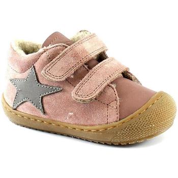 Scarpe Unisex bambino Scarpette neonato Naturino NAT-I22-17220-RG Rosa