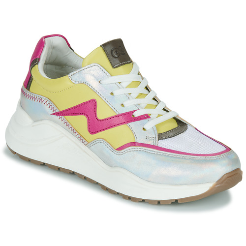 Scarpe Bambina Sneakers basse Citrouille et Compagnie MILKO Multicolore