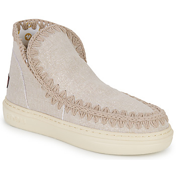 Scarpe Donna Stivaletti Mou ESKIMO Beige