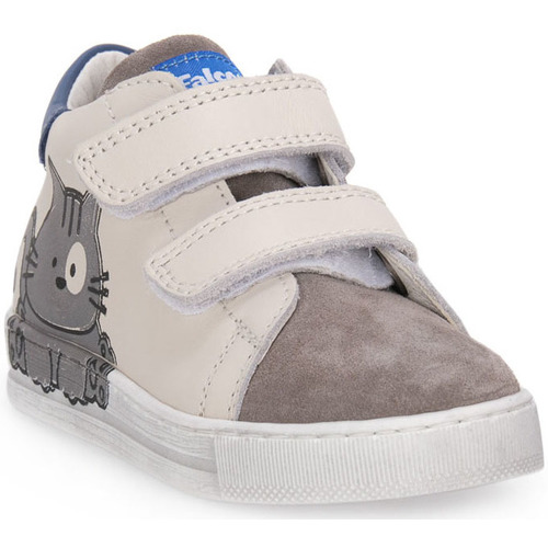 Scarpe Bambino Sneakers Naturino FALCOTTO 2B49 Bianco