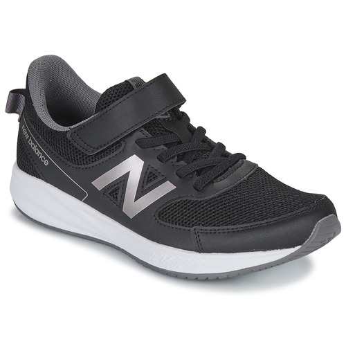 Scarpe Unisex bambino Sneakers basse New Balance 570 Nero