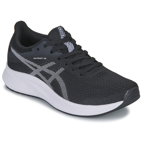 Scarpe Donna Running / Trail Asics PATRIOT 13 Nero