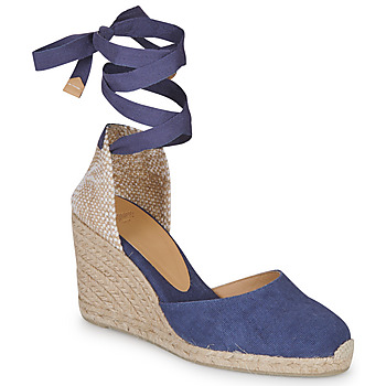 Scarpe Donna Espadrillas Castaner CARINA Blu