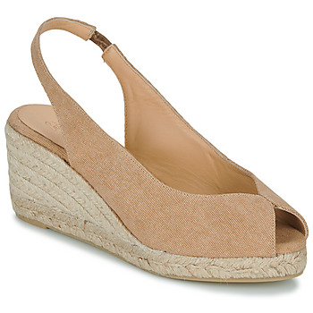 Scarpe Donna Espadrillas Castaner BARBARA Beige