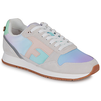 Scarpe Donna Sneakers basse Faguo ELM Blu / Beige / Rosa