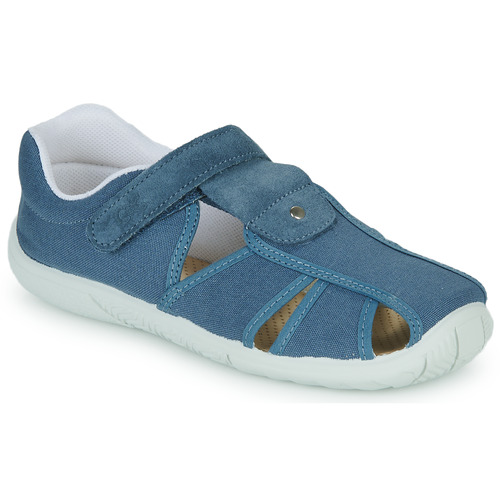 Scarpe Bambino Sandali Citrouille et Compagnie FIJOSAN Blu