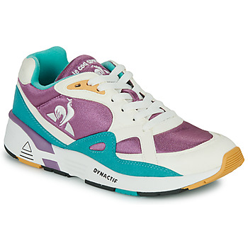 Scarpe Sneakers basse Le Coq Sportif LCS R850 MOUNTAIN Viola / Bianco