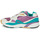 Scarpe Sneakers basse Le Coq Sportif LCS R850 MOUNTAIN Viola / Bianco