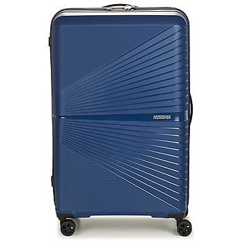 Borse Valigie rigide American Tourister AIRCONIC  SPINNER 77/28 TSA Marine