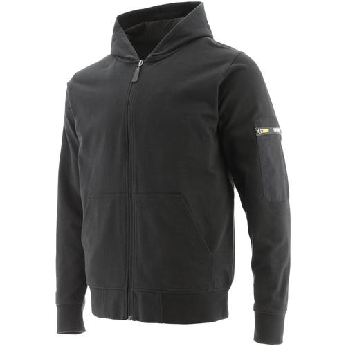 Abbigliamento Uomo Felpe Caterpillar FS9006 Nero