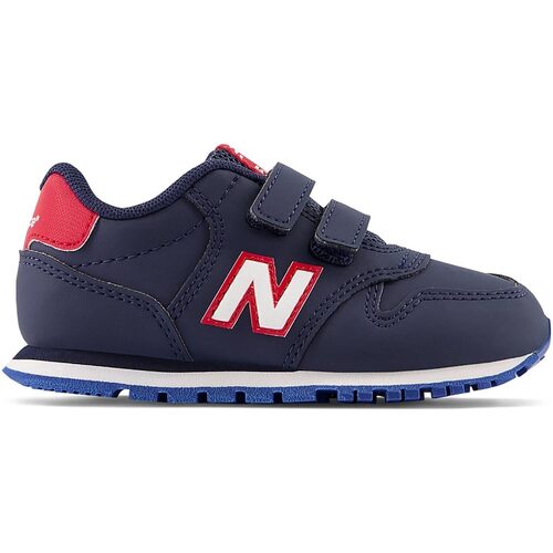 Scarpe Bambino Sneakers basse New Balance IV500 Blu