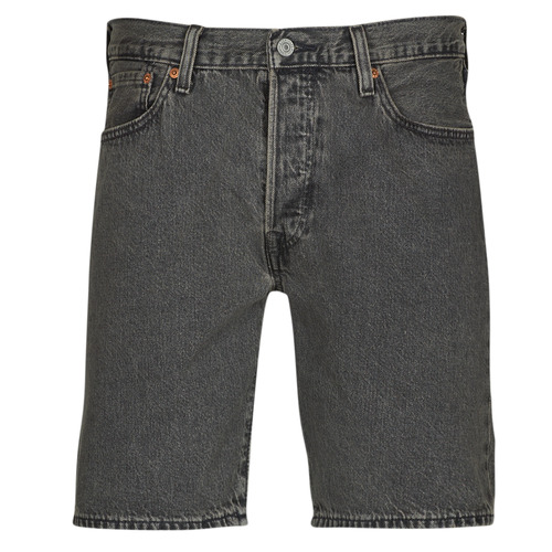 Abbigliamento Uomo Shorts / Bermuda Levi's 501® ORIGINAL SHORT Grigio