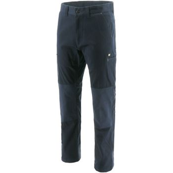 Abbigliamento Uomo Pantaloni Caterpillar Machine Blu