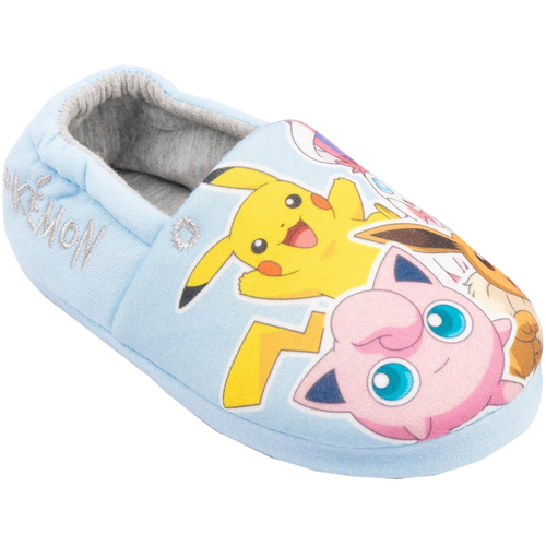 Scarpe Bambina Pantofole Pokemon NS6795 Multicolore