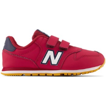 Scarpe Bambino Sneakers basse New Balance IV500 Rosso