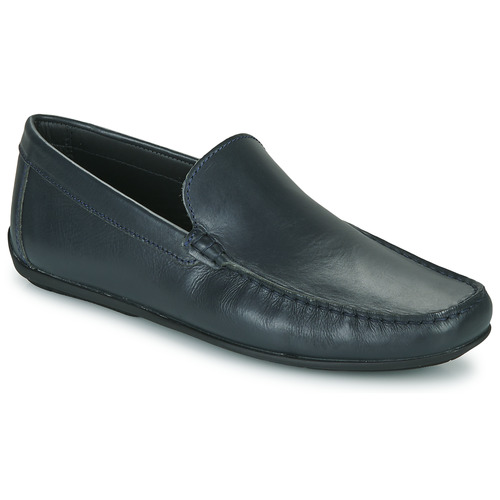 Scarpe Uomo Mocassini So Size MILLIE Marine